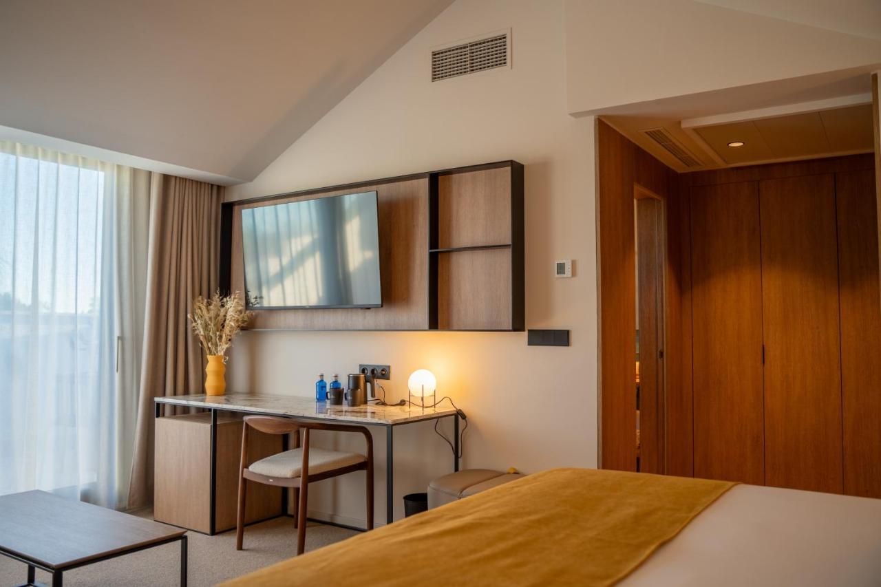 Calderona Wellness Hotel Betera Exterior photo