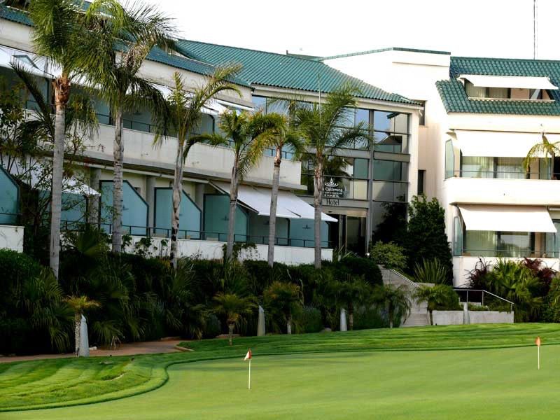 Calderona Wellness Hotel Betera Exterior photo