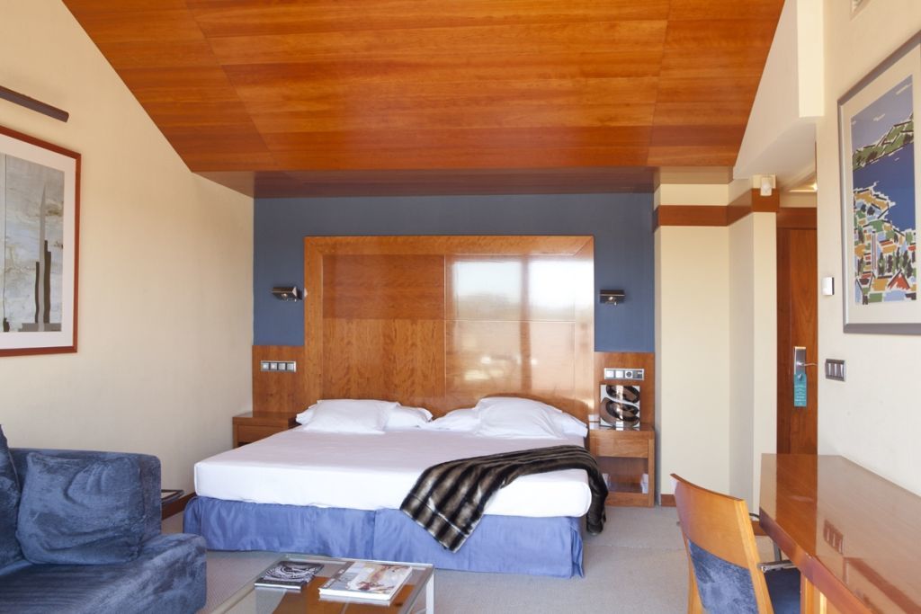Calderona Wellness Hotel Betera Room photo